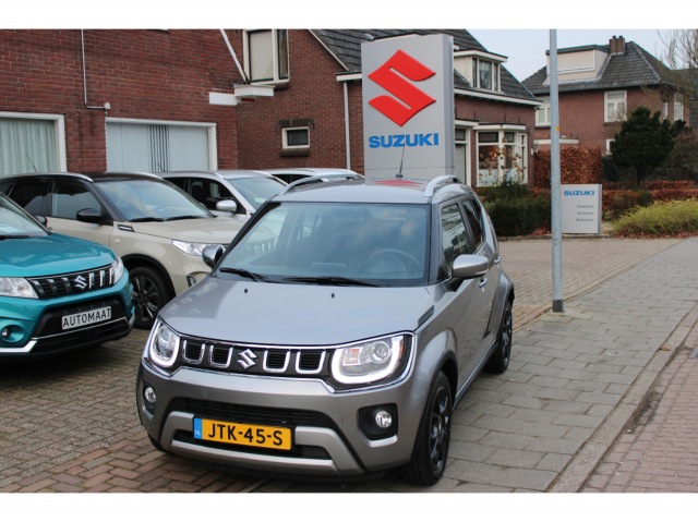 SUZUKI IGNIS Style Automaat 1.2, Suzuki Winkelhorst, Aalten