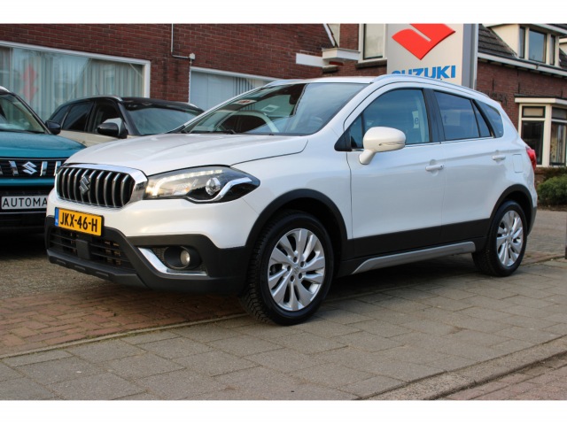 SUZUKI S-CROSS All Grip 1.0 Boosterjet Select, Suzuki Winkelhorst, Aalten