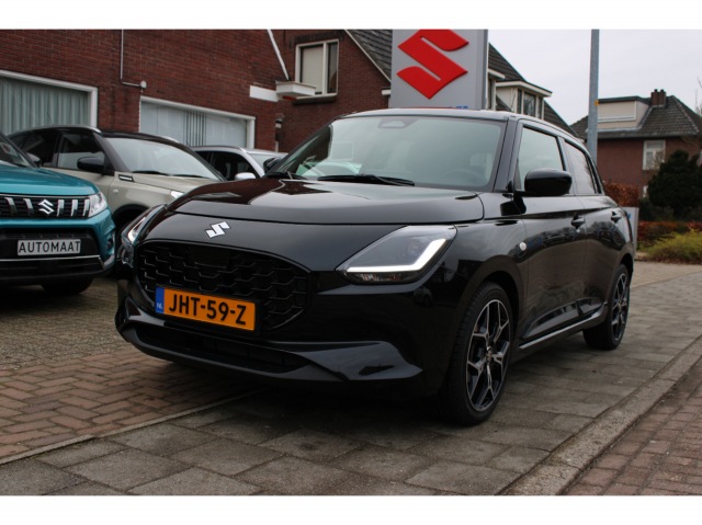 SUZUKI SWIFT Select, Suzuki Winkelhorst, Aalten