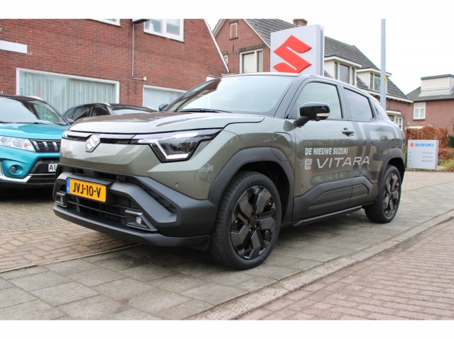 Suzuki Vitara - VITARA Style