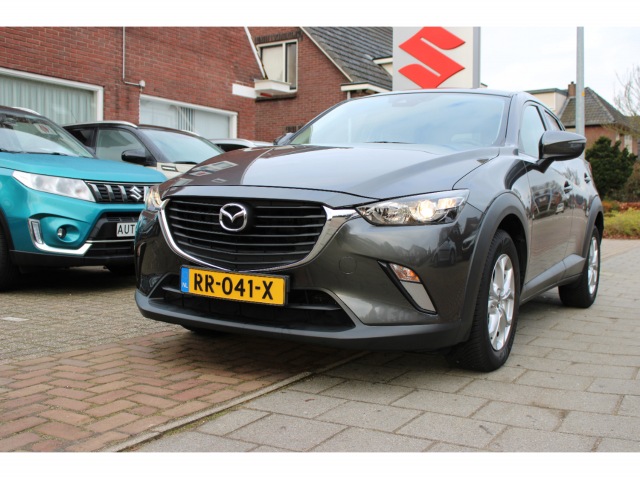MAZDA CX-3 Automaat 2.0 SkyActiv-G 120 Dynamic, Suzuki Winkelhorst, Aalten