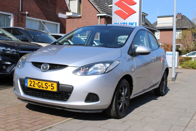 MAZDA 2 1.3 S-VT TOURING, Suzuki Winkelhorst, Aalten