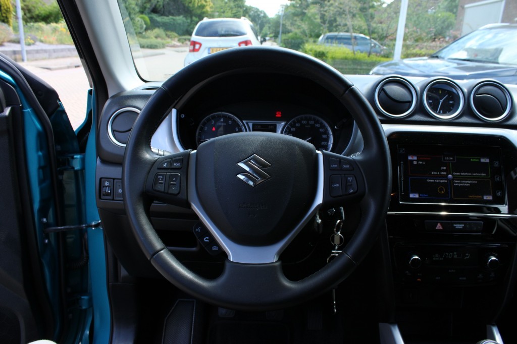 SUZUKI, VITARA