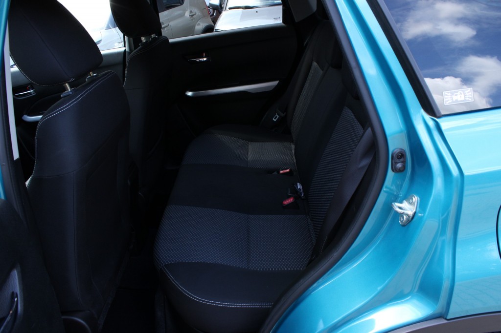 SUZUKI, VITARA