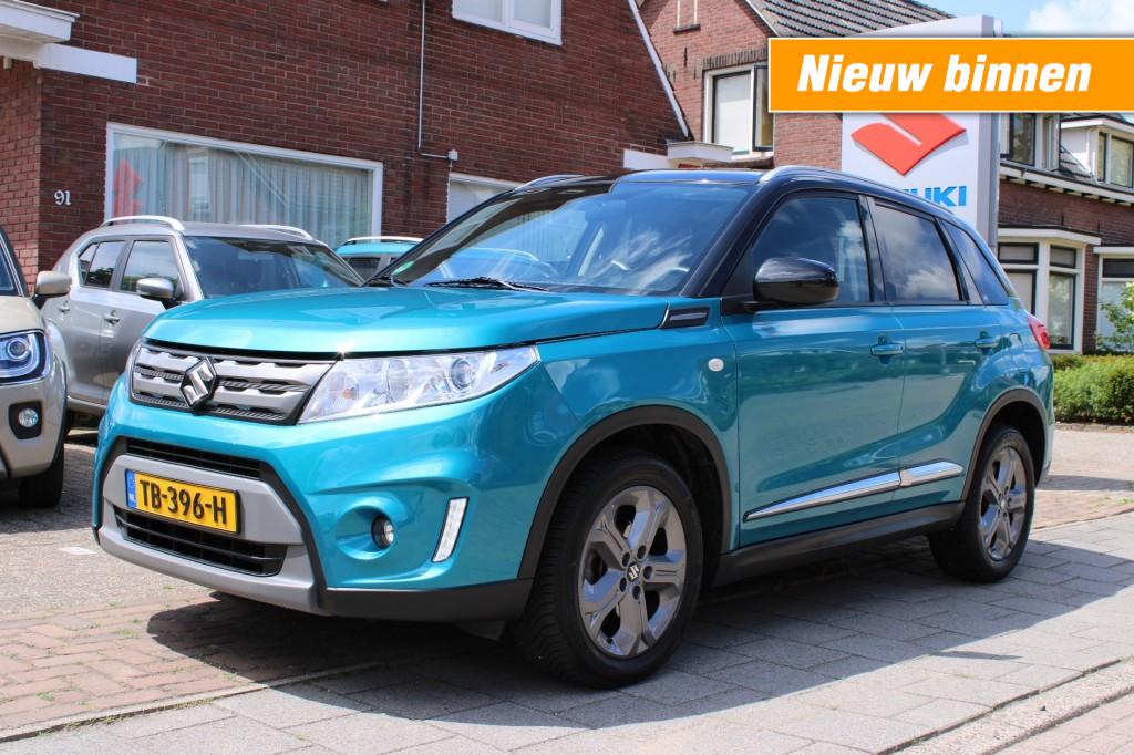 SUZUKI, VITARA