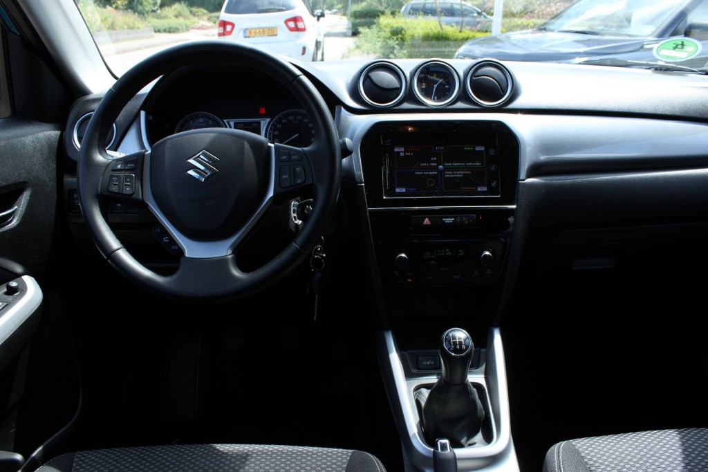 SUZUKI, VITARA