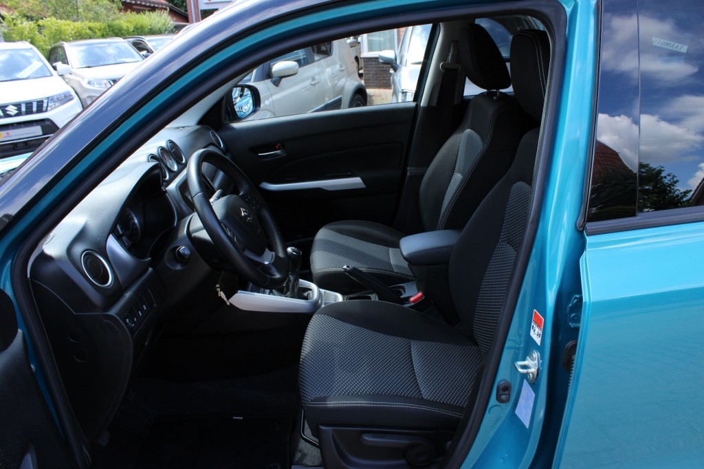 SUZUKI, VITARA