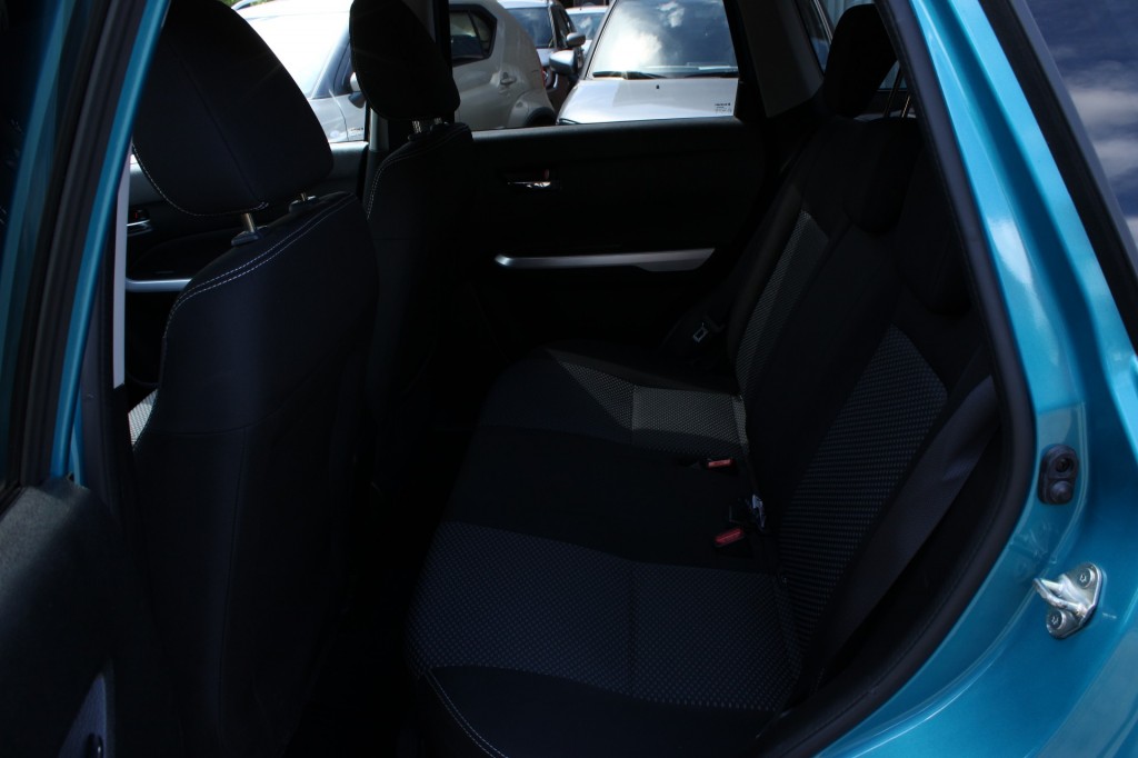 SUZUKI, VITARA