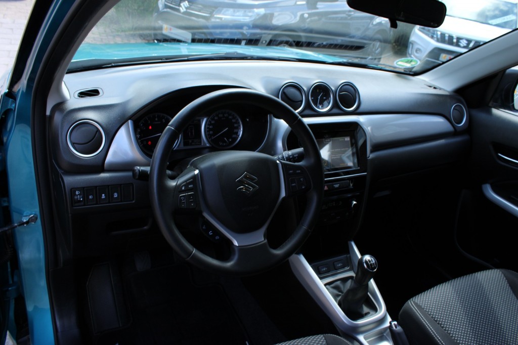 SUZUKI, VITARA