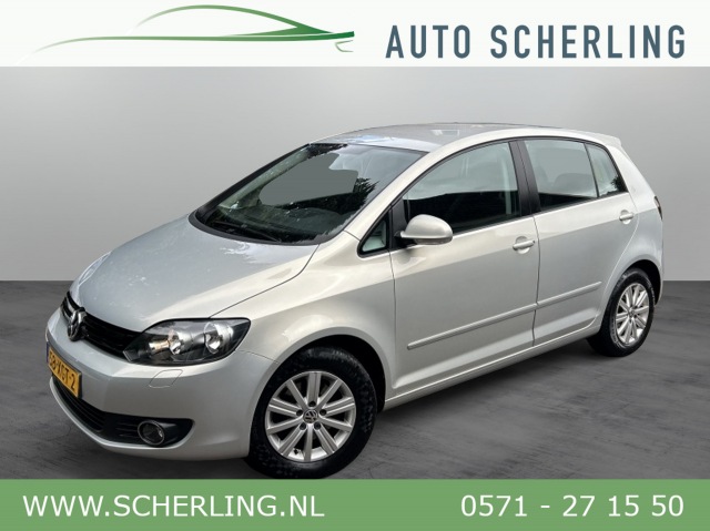 Volkswagen Golf plus - 1.2 TSI Trendl. Clima, Cruise, LMV, 1e Eigenaar!