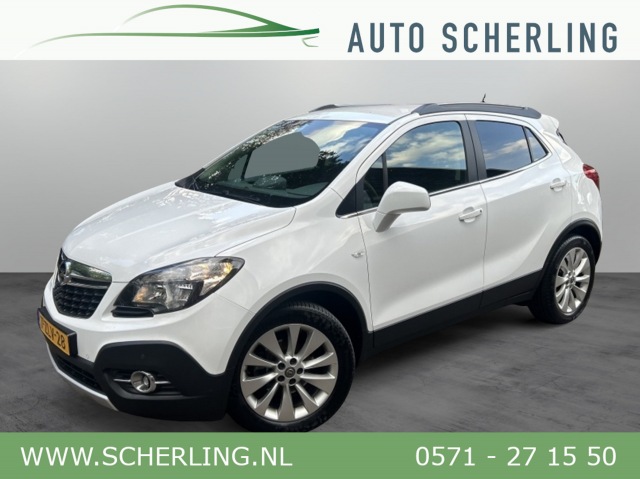 Opel Mokka - 1.4 Turbo 140pk Cosmo 17