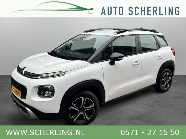 Citroen C3 aircross - 1.2 110pk Feel Navi, Carplay, PDC, Clima
