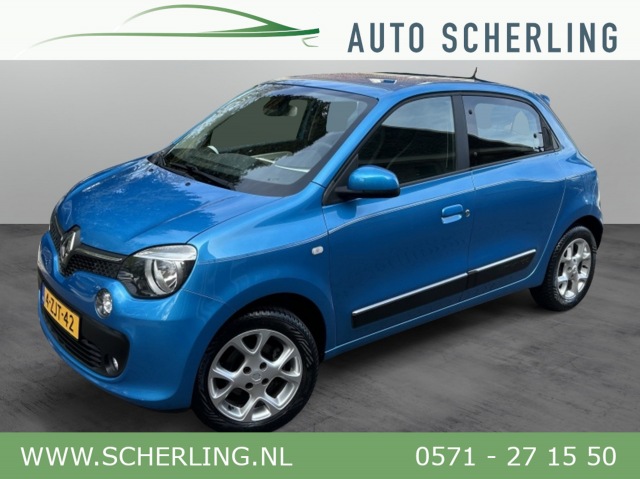 Renault Twingo - 1.0 SCe Dyn. Airco, Cruise contr, LM-velgen