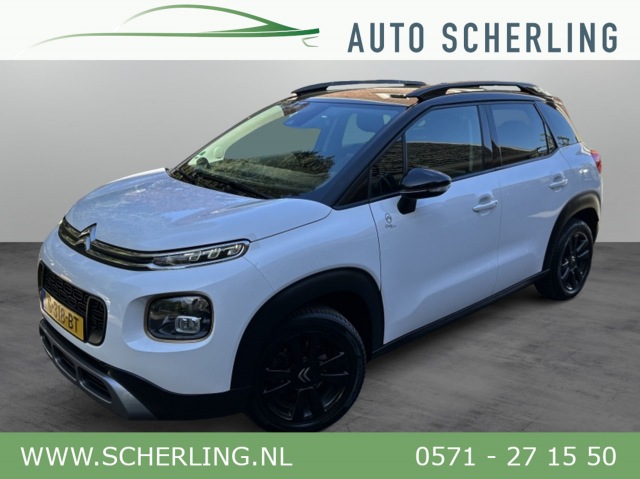 Citroen C3 aircross - 1.2 110pk Origins Navi, Carplay, LMV, Trekhaak