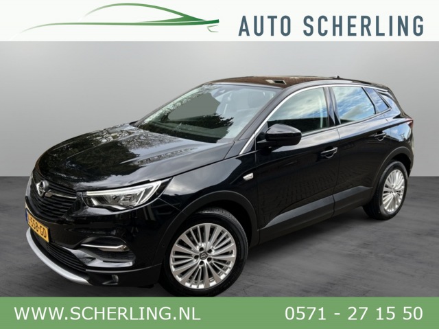 Opel Grandland - 1.2 Turbo 130pk Innov. Camera, Carplay, Navi, 18