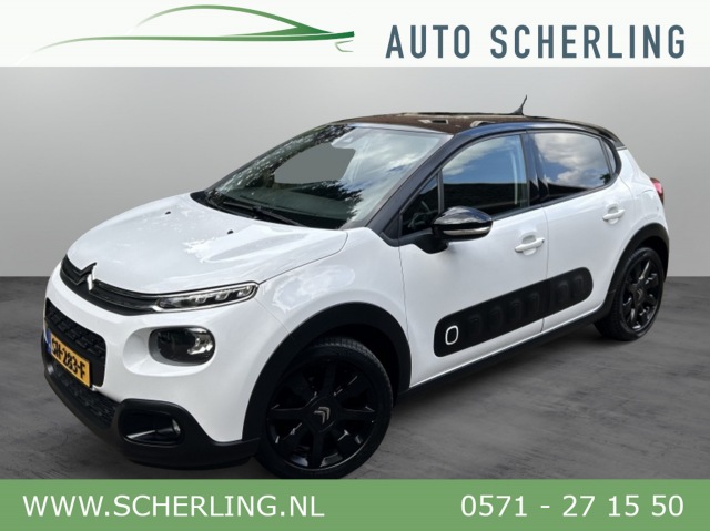 Citroen C3 - 1.2 Shine Navi, Camera, Carplay, 17