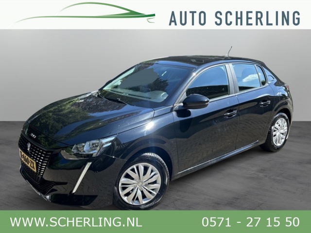 Peugeot 208 - 1.2 5-drs. Active Navi, Carplay, 1e Eigenaar! Bj. 2021