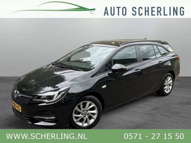 Opel Astra - Sports Tourer 1.2 130pk Bns Ed. Navi, Camera, Carplay, 1e Eigenaar
