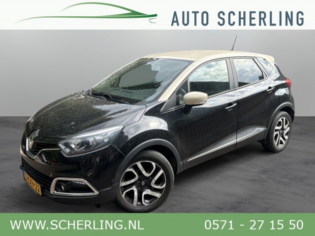 Renault Captur - 0.9 TCe Expr. Navi, Camera, 17