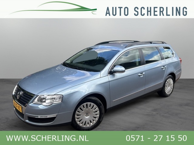 Volkswagen Passat - Variant 1.4 TSI Comfortline 1e Eigenaar! Dealeronderhouden!