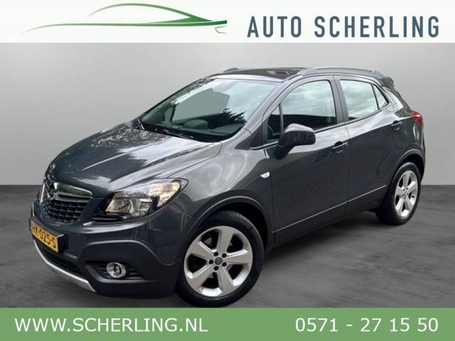 OPEL MOKKA