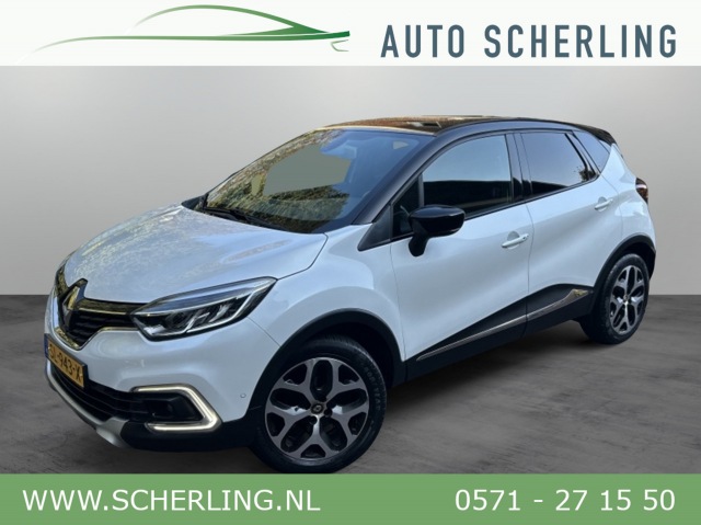 Renault Captur - 0.9 TCe Intens