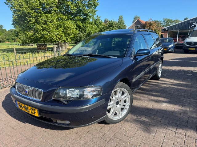 VOLVO V70 V70 2.3 Turbo 250 PK , Autobedrijf ter Braack, Rietmolen