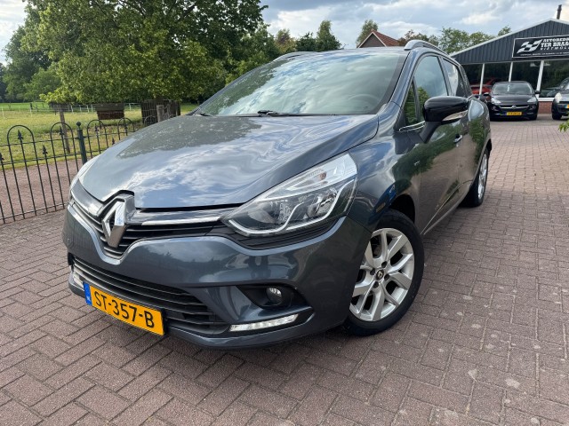 RENAULT CLIO LIMITED *1ste Eigenaar , Autobedrijf ter Braack, Rietmolen