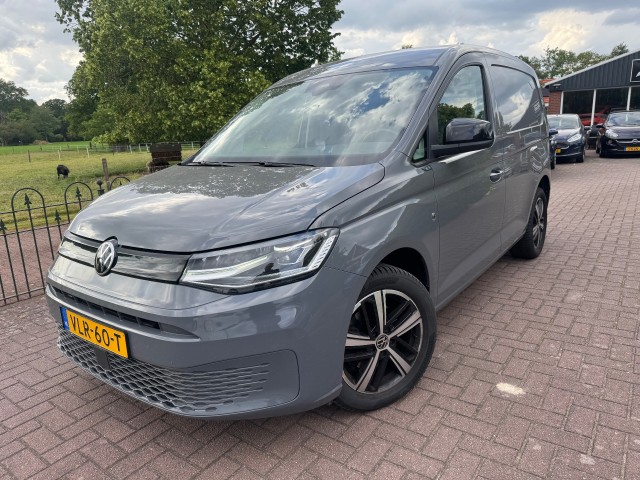 VOLKSWAGEN CADDY 2.0 TDI 1st Edition*1ste Eigenaar*Acc*DSG, Autobedrijf ter Braack, Rietmolen