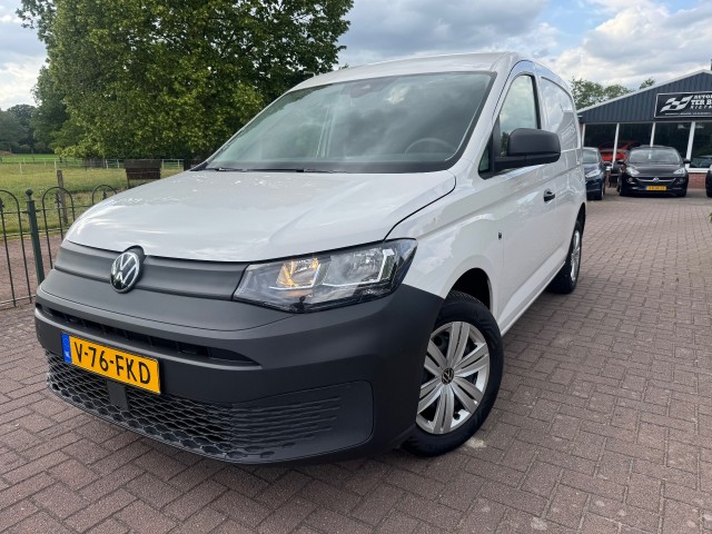 VOLKSWAGEN CADDY 2.0 TDI Comfort*Org NL*Apple carplay*cruise*airco, Autobedrijf ter Braack, Rietmolen