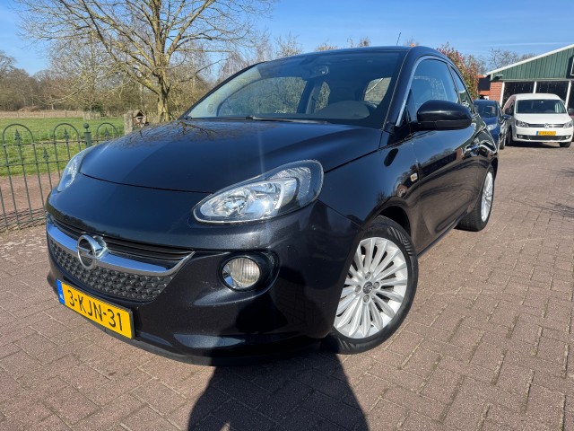 OPEL ADAM 1.4 Glam*org NL*Airco*Pano*Bleutooth, Autobedrijf ter Braack, Rietmolen