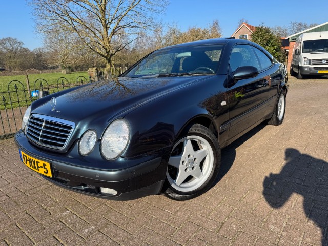 MERCEDES-BENZ 200 200 Sport*Zeer mooie auto 107.000 km***, Autobedrijf ter Braack, Rietmolen