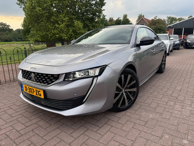 PEUGEOT 508 1.6 HYBRID GT*Massage*Led*Pano enz , Autobedrijf ter Braack, Rietmolen