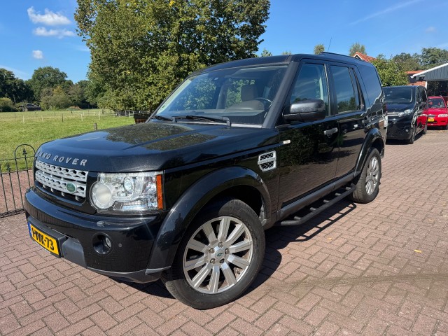 LAND ROVER DISCOVERY DISCOVERY 3.0 TDV6*GRIJSKENTEKEN*MARGE *NL AUTO, Autobedrijf ter Braack, Rietmolen