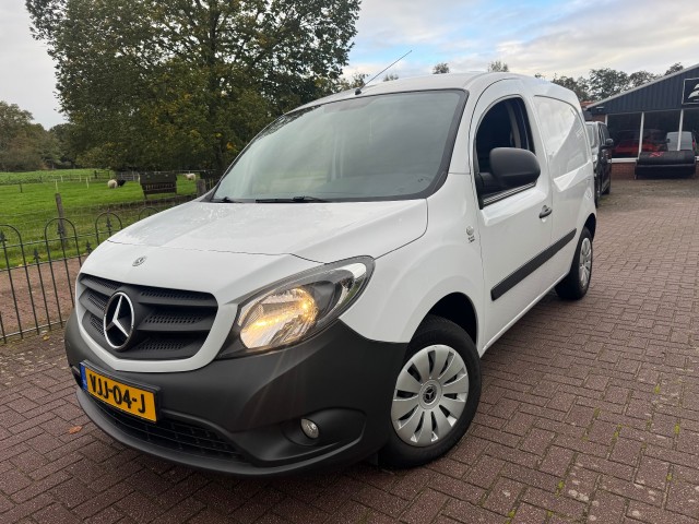 MERCEDES-BENZ CITAN 108 CDI  Euro 6  NAP  Cruise Control Airco,, Autobedrijf ter Braack, Rietmolen