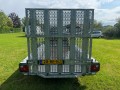 Overige Hulco  Hulco Terrax-1 Basic machine transporter, Autobedrijf ter Braack, Rietmolen