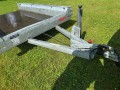 Overige Hulco  Hulco Terrax-1 Basic machine transporter, Autobedrijf ter Braack, Rietmolen