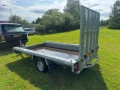 Overige Hulco  Hulco Terrax-1 Basic machine transporter, Autobedrijf ter Braack, Rietmolen