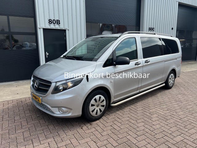 MERCEDES-BENZ VITO 114 CDI Extra Lang, BenS Funeralcars, Den Haag