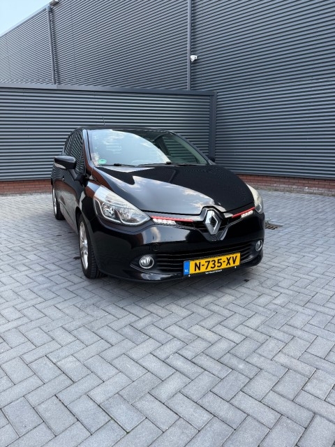 RENAULT CLIO Apple carplay, Cruise control, Airco, Reinman Auto's, Wierden