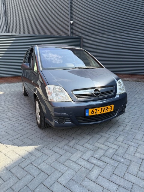 OPEL MERIVA Clima, Cruise, Stoelverwarming, Reinman Auto's, Wierden