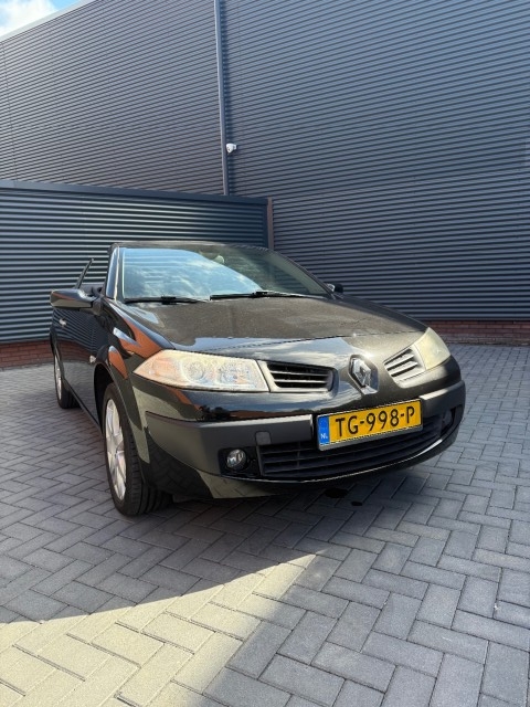 RENAULT MEGANE Clima, Keyless entry, Stoelverwarming, Reinman Auto's, Wierden