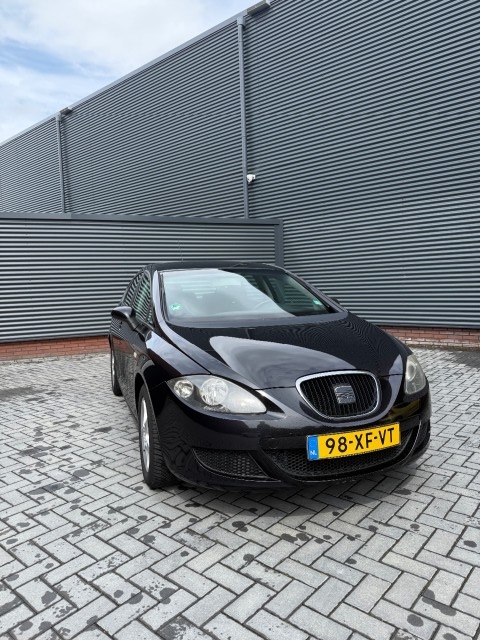 SEAT LEON 1.6 Reference, Reinman Auto's, Wierden