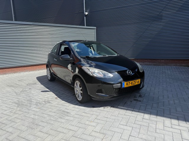 MAZDA 2 1.3 XS - NAP - Lichtmetale velgen, Reinman Auto's, Wierden