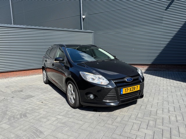 FORD FOCUS 1.0 EcoBoost Trend - Climate contr. - Parkeersensoren, Reinman Auto's, Wierden