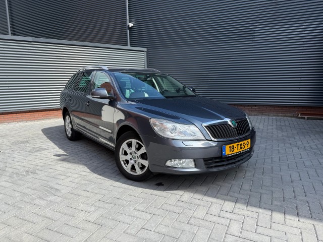SKODA OCTAVIA 1.8 TSI Laurin & Klement - vol opties, Reinman Auto's, Wierden