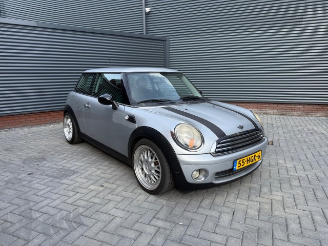 MINI ONE 1.4 One Pepper , Reinman Auto's, Wierden