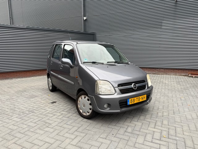 OPEL AGILA 1.2-16V Flexx cool - Airco - Nieuwe APK, Reinman Auto's, Wierden