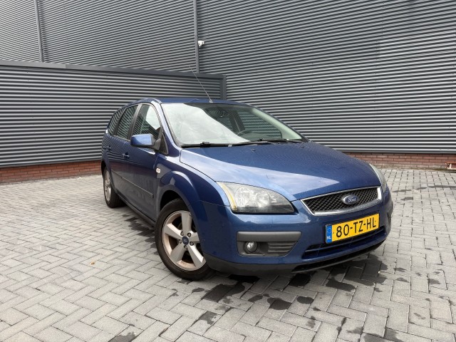FORD FOCUS 1.6-16V Futura - Airco - Trekhaak - APK, Reinman Auto's, Wierden