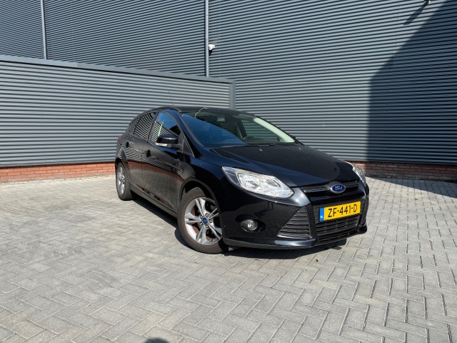 FORD FOCUS 1.0 EcoBoost Titanium - Nieuwe motor - vol opties, Reinman Auto's, Wierden